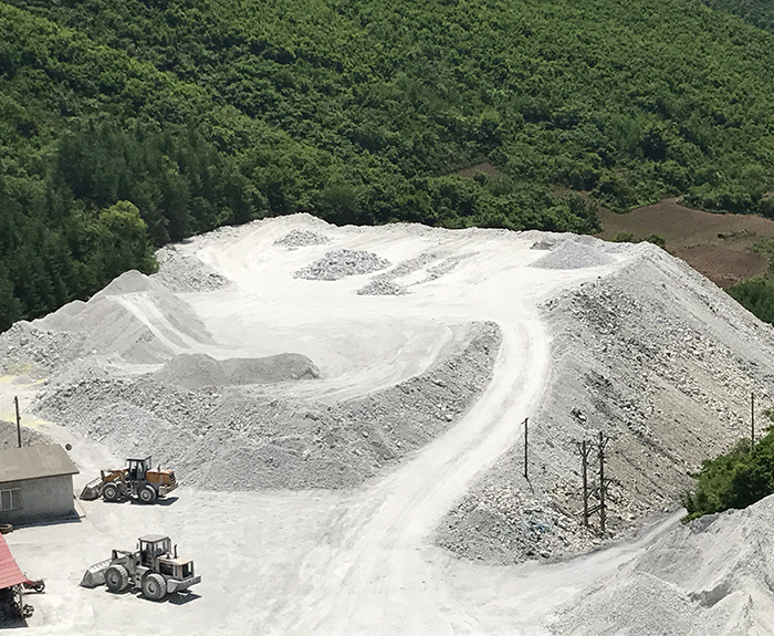 礦區展示 礦區展示
